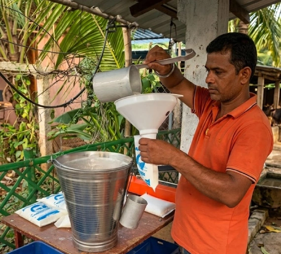 Hygienic Fresh Milk Suppliers In Hyderabad